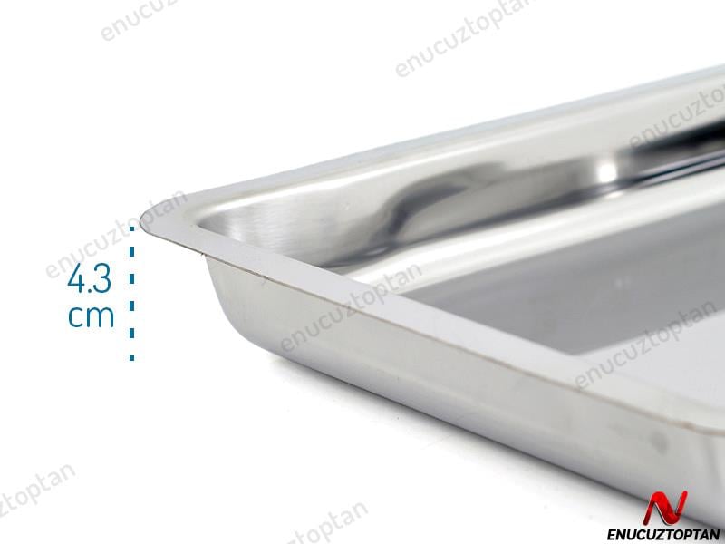 Abant Çelik Meze Küveti No:3 | ID2432