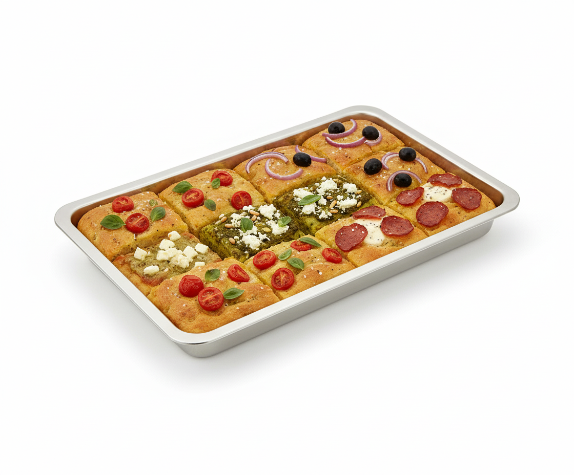 Abant Çelik Meze Küveti No:3 | ID2432