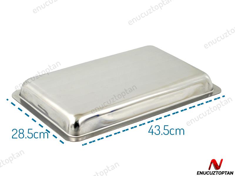 Abant Çelik Meze Küveti No:4 | ID2433