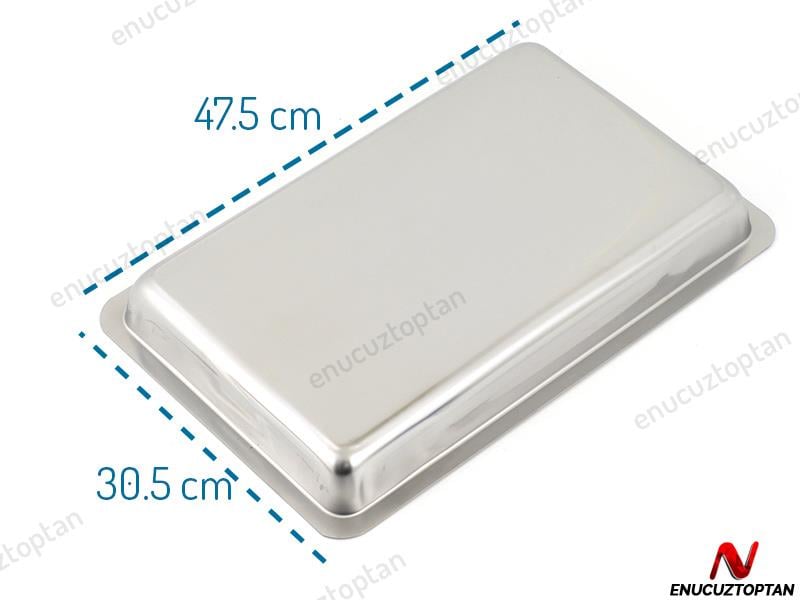 Abant Çelik Meze Küveti No:5 | ID2434