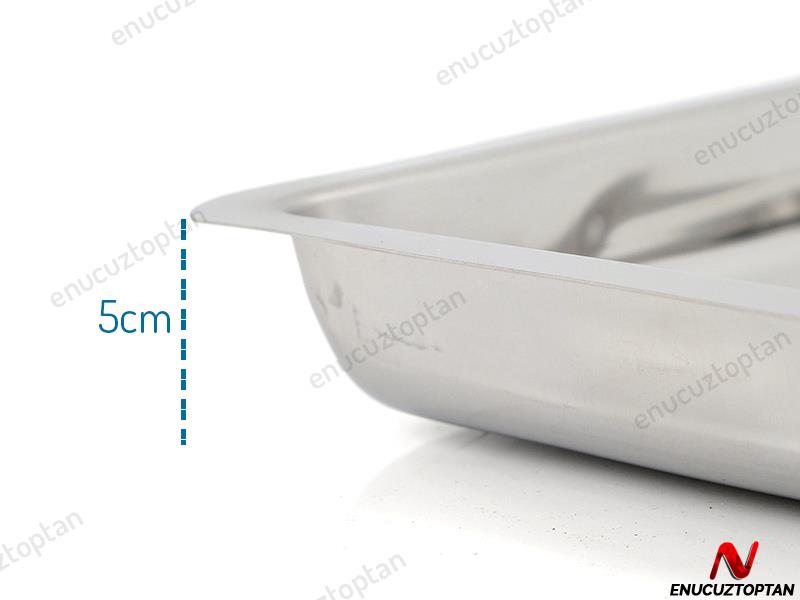 Abant Çelik Meze Küveti No:5 | ID2434