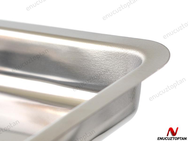 Abant Çelik Meze Küveti No:5 | ID2434