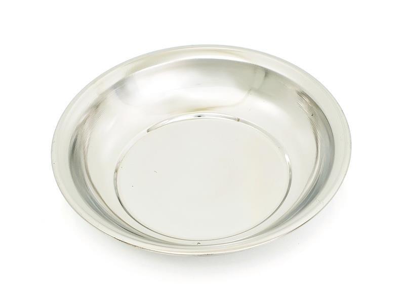 Abant Çelik Paça Tabak No:2 - 17.5 cm | ID2410