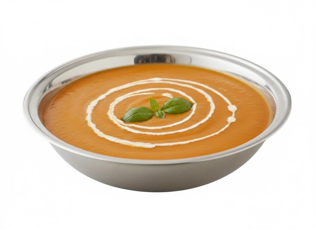 Abant Çelik Paça Tabak No:2 - 17.5 cm | ID2410