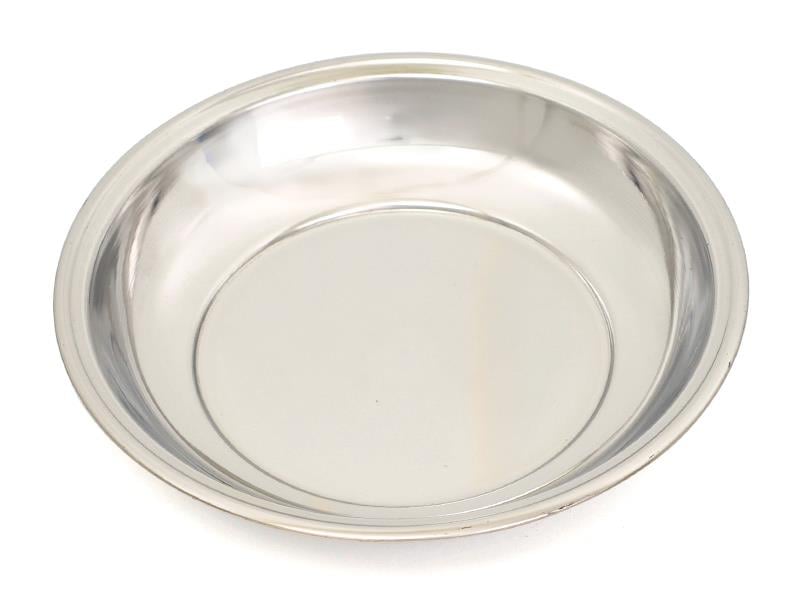 Abant Çelik Paça Tabak No:4 - 20.5 cm | ID2412