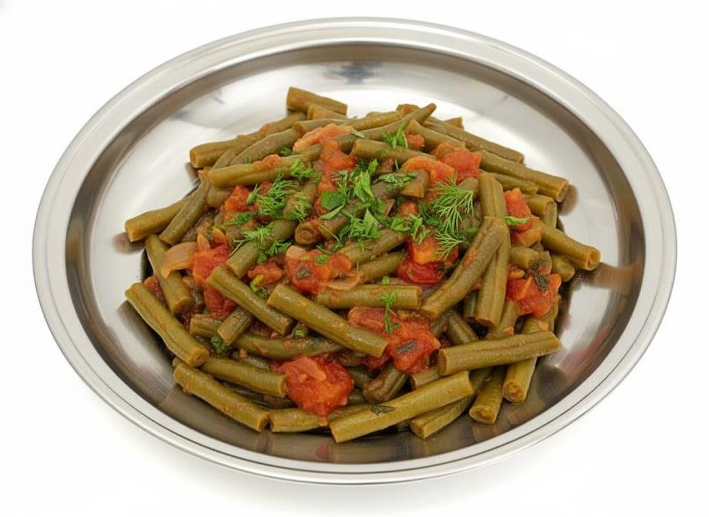 Abant Çelik Paça Tabak No:5 - 21.5 cm | ID2413