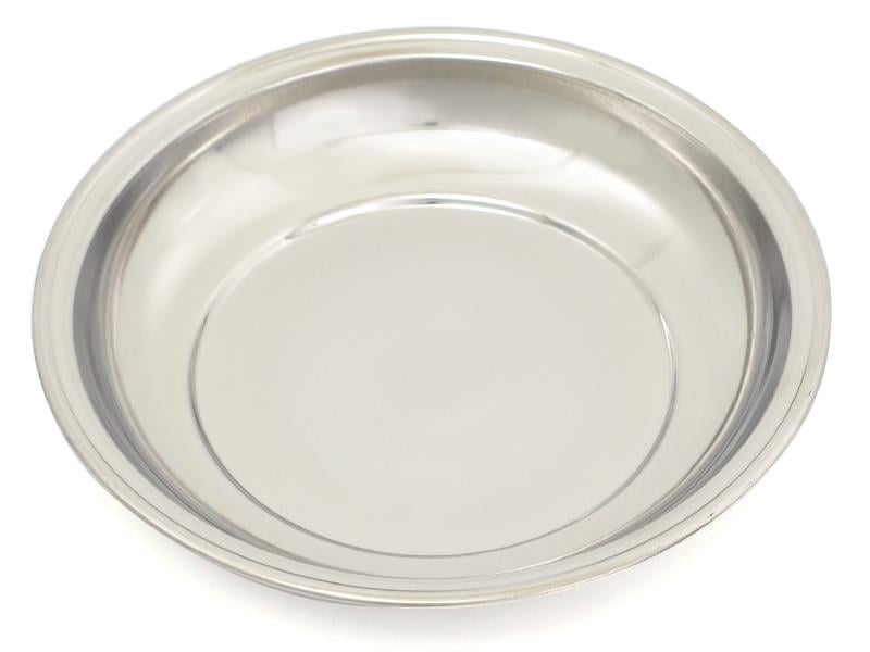 Abant Çelik Paça Tabak No:5 - 21.5 cm | ID2413