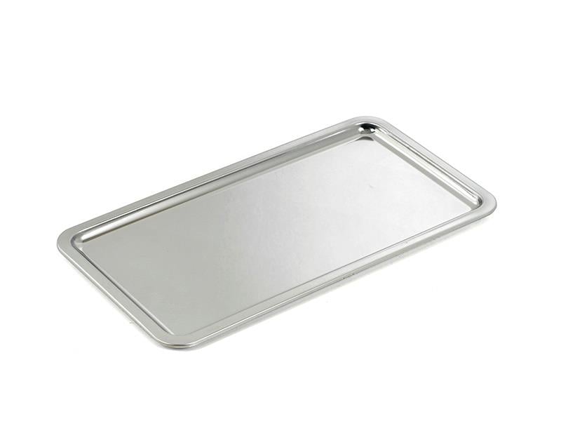 Abant Çelik Pastane Servis Tepsisi No:2 | ID2426