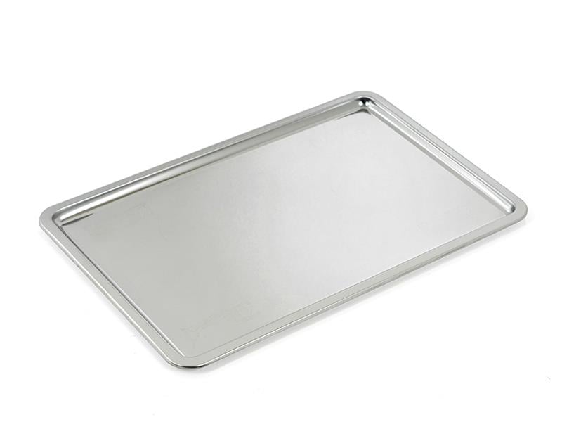 Abant Çelik Pastane Servis Tepsisi No:4 | ID2428