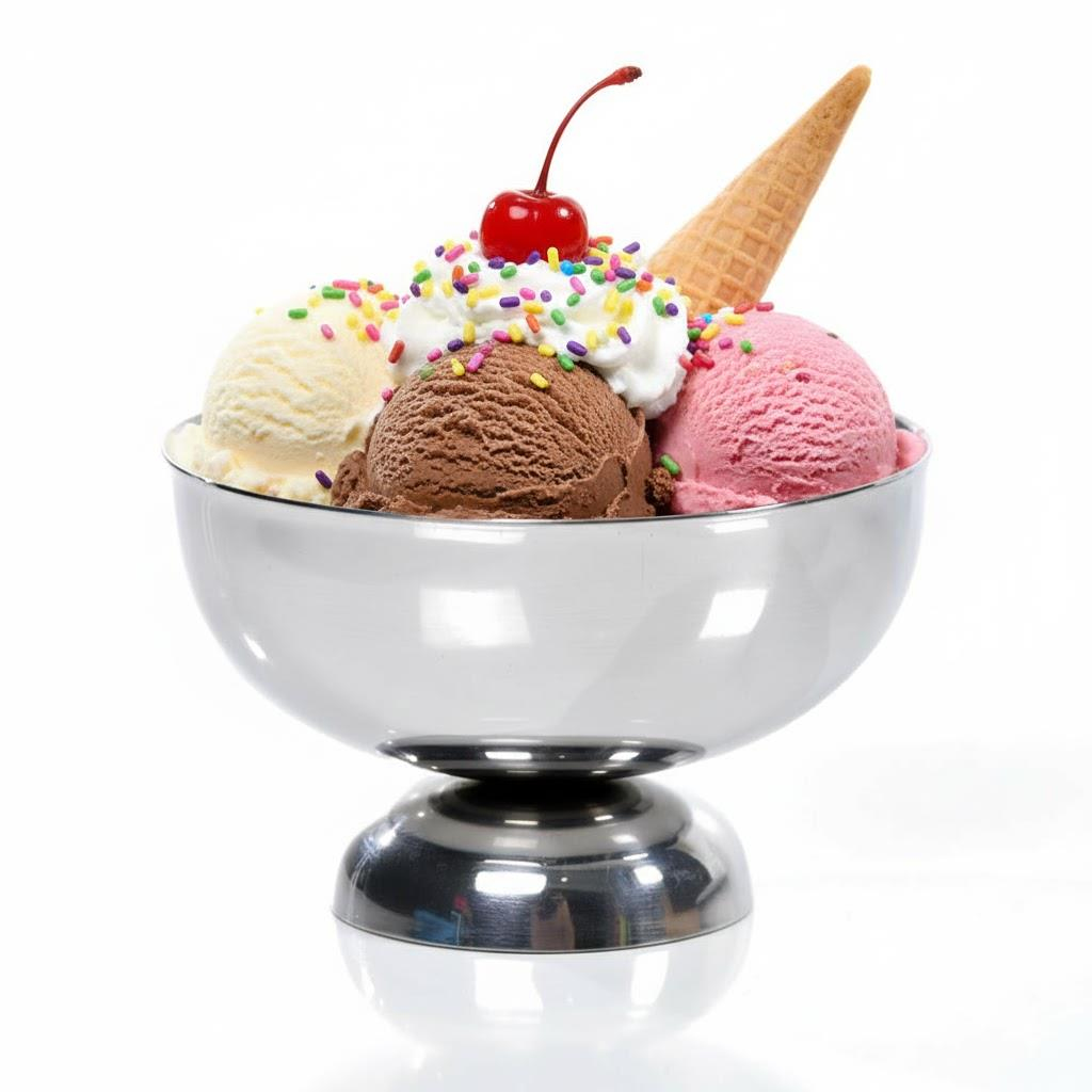 Abant Çelik Pilav Ölçeği Dondurmalık No:4 Ø11cm | ID5529