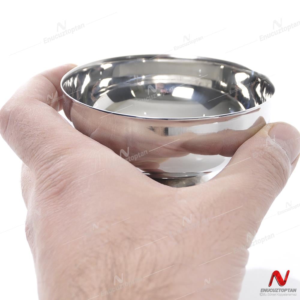 Abant Çelik Pilav Ölçeği Dondurmalık No:3 Ø10cm | ID5530