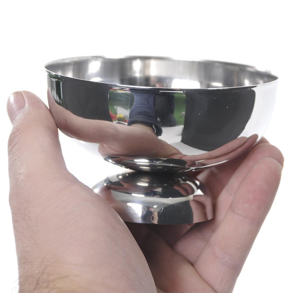 Abant Çelik Pilav Ölçeği Dondurmalık No:4 Ø11cm | ID5529