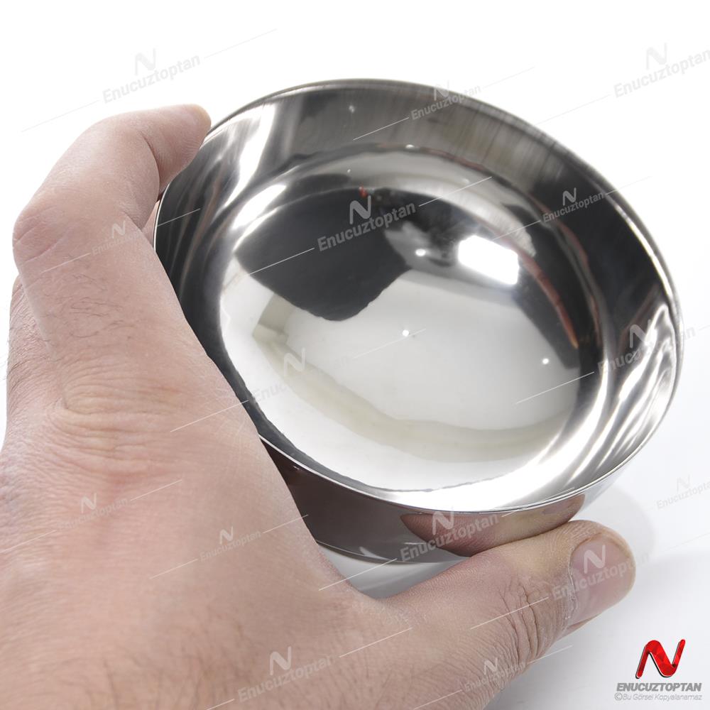 Abant Çelik Pilav Ölçeği Dondurmalık No:3 Ø10cm | ID5530