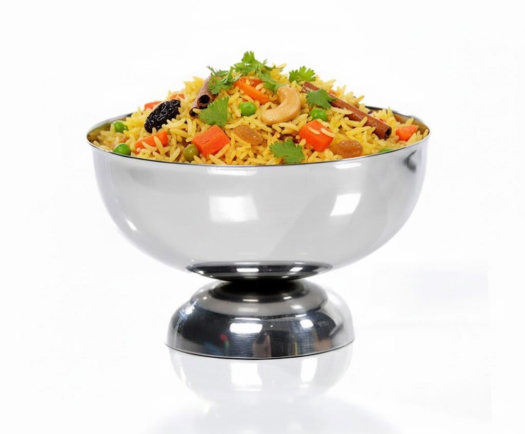 Abant Çelik Pilav Ölçeği Dondurmalık No:3 Ø10cm | ID5530