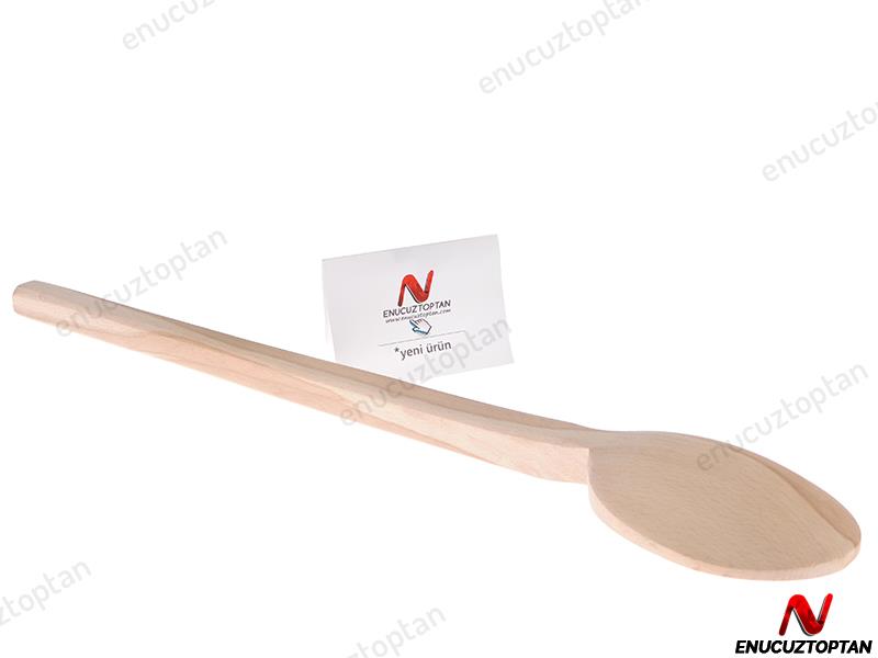 Ahşap Aşure Kepçesi Büyük Boy 55cm | ID1853