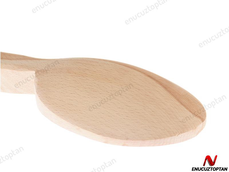 Ahşap Aşure Kepçesi Büyük Boy 55cm | ID1853