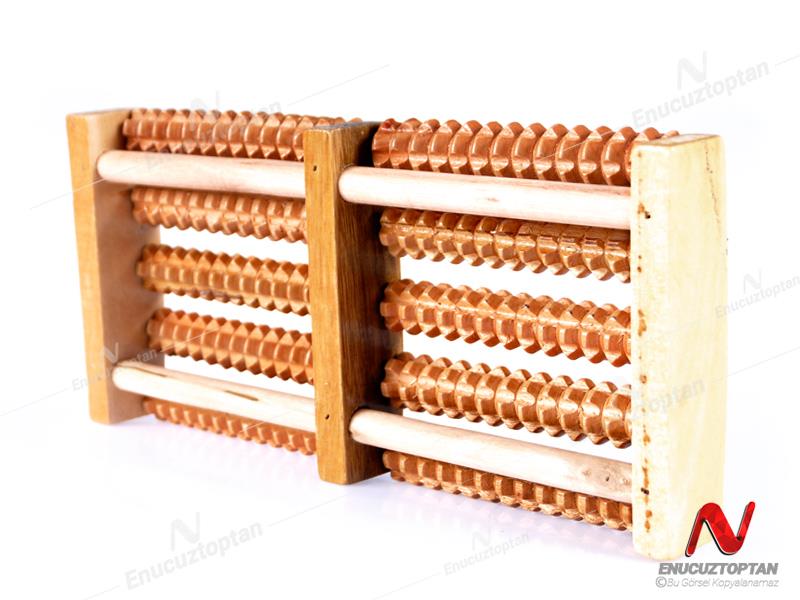 Ahşap Ayak Masaj Aleti | ID4458