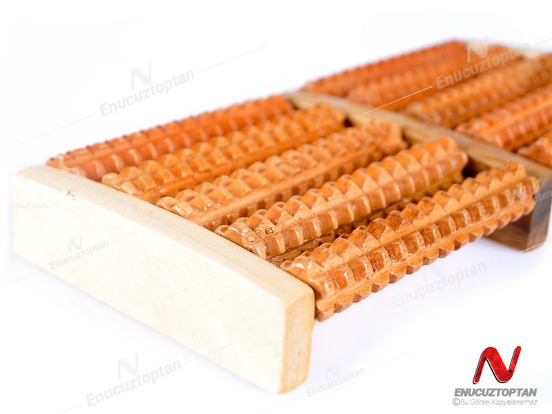 Ahşap Ayak Masaj Aleti | ID4458