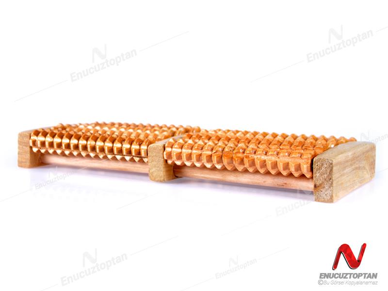 Ahşap Ayak Masaj Aleti | ID4458