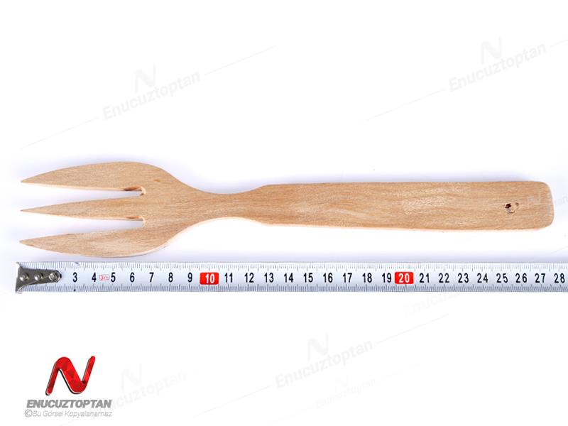 Ahşap Çatal Tekli | ID4062