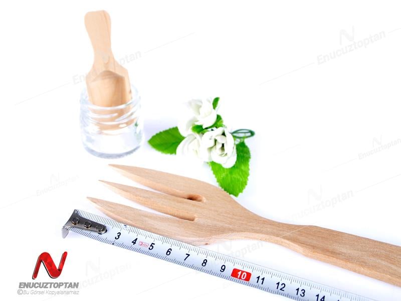 Ahşap Çatal Tekli | ID4062