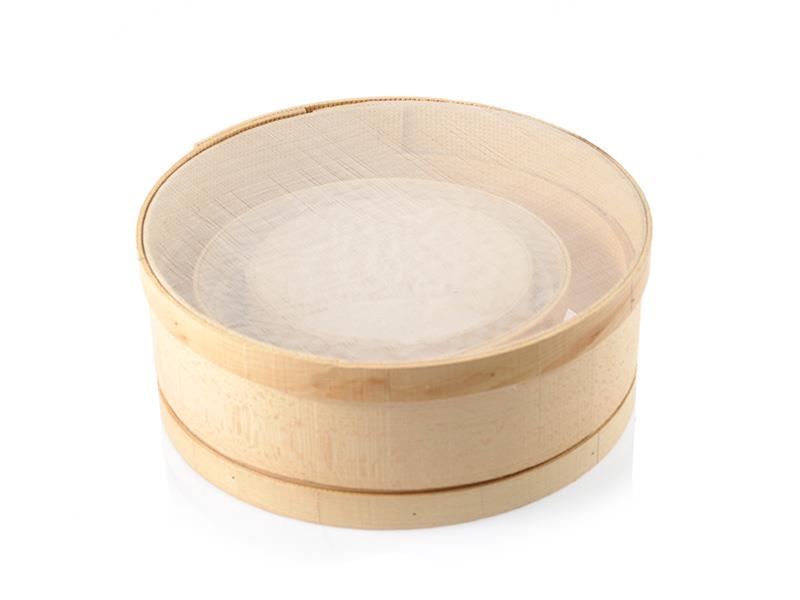 Ahşap Çerçeveli Elek 35 cm 1 Adet | ID4669 