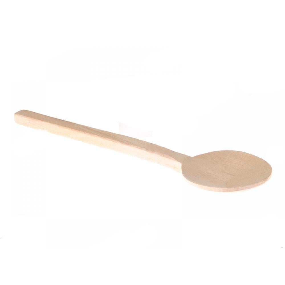 Ahşap Döner Kepçesi - Dönerci Kaşığı Orta Boy 40cm | ID1852