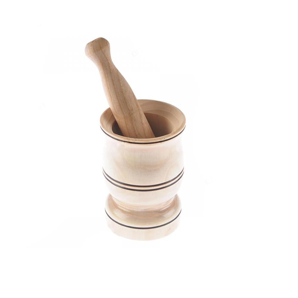 Ahşap Havan Büyük Boy | ID1837