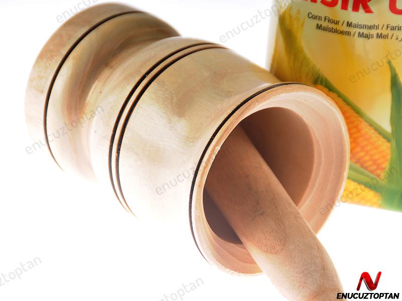 Ahşap Havan Büyük Boy | ID1837