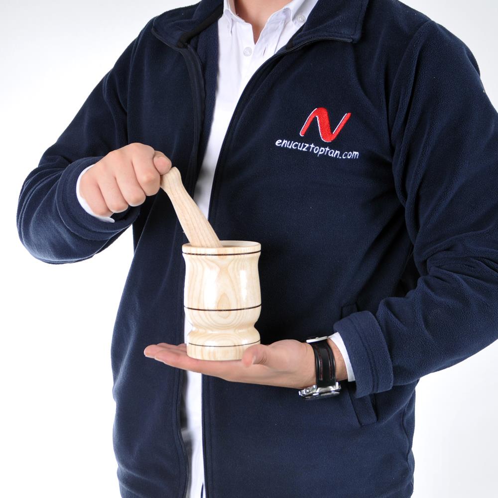 Ahşap Havan Büyük Boy | ID1837