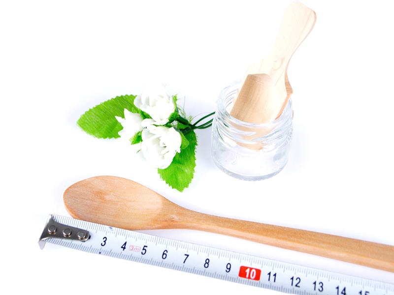 Ahşap Kaşık Seti 6'lı 17 cm | ID4448