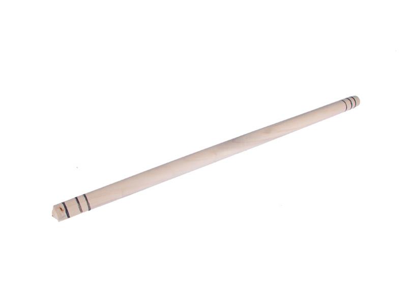 Ahşap Kavak Oklava 70 cm Kalın  | ID4570