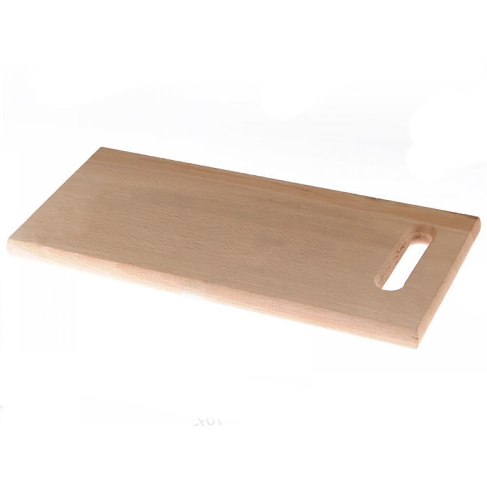 Ahşap Kesme Tahtası El Geçmeli 30x15cm | ID1833