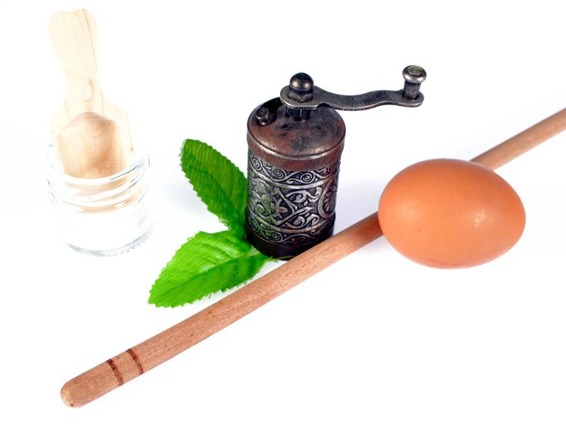 Ahşap Oklava 50 cm x 1 cm İnce | ID4428