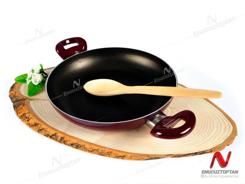 Ahşap Şimşir Yemek Kaşığı 24 cm | ID4414