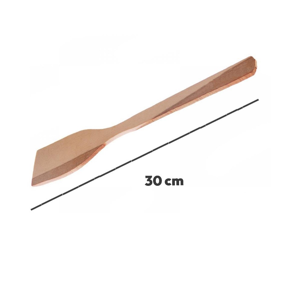 Ahşap Spatula 30cm | ID1844