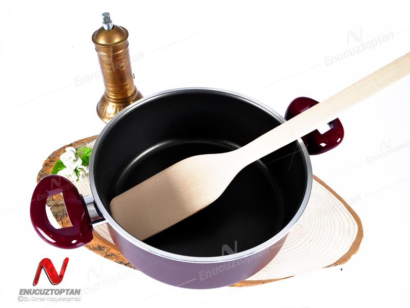 Ahşap Spatula Çevirgeç 45 cm | ID4432