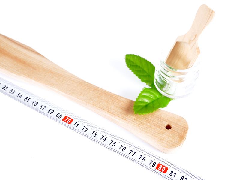 Ahşap Spatula Çevirgeç 80 cm | ID4611