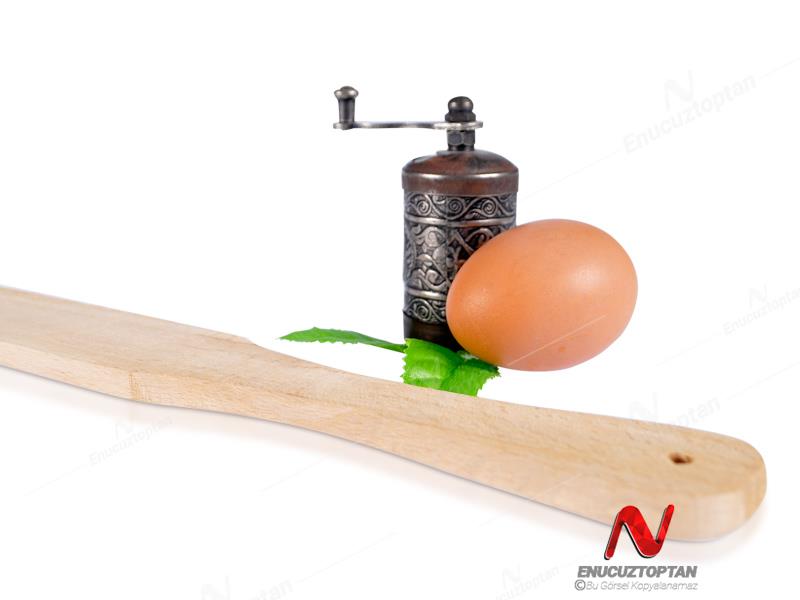 Ahşap Spatula Çevirgeç 90 cm  | ID4612