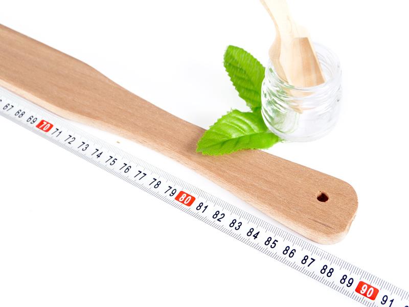 Ahşap Spatula Çevirgeç 90 cm  | ID4612