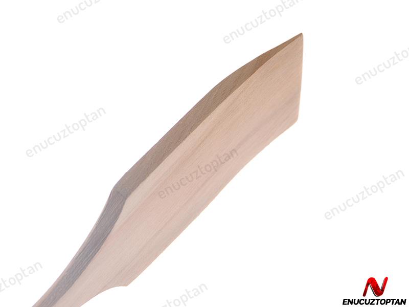Ahşap Spatula Geniş Yüzeyli 30cm | ID1855