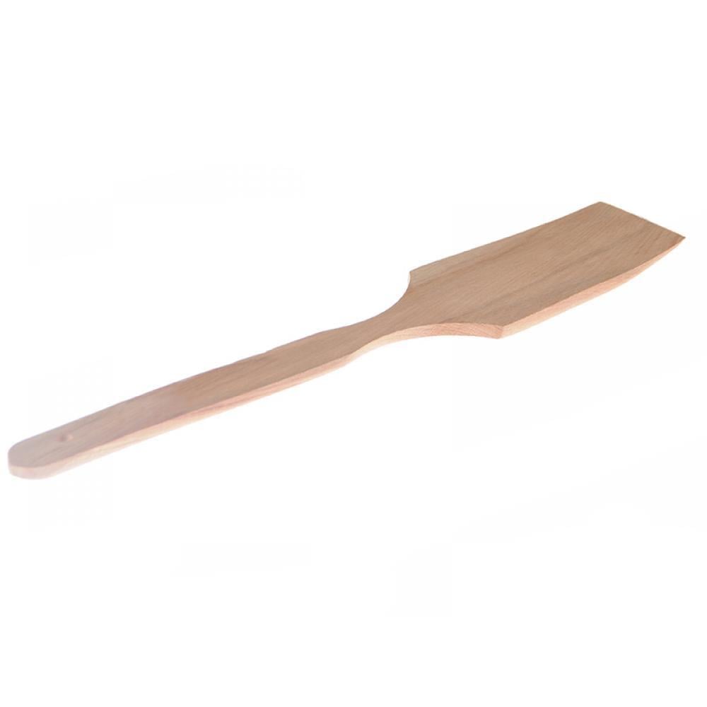 Ahşap Spatula Geniş Yüzeyli 30cm | ID1855