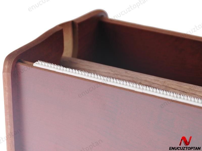 Ahşap Streç Film Folyo Tutucu 35cm | ID1849