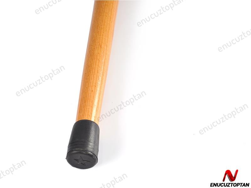 Ahşap Vernikli Baston Oymalı İşlemeli 90cm | ID1960