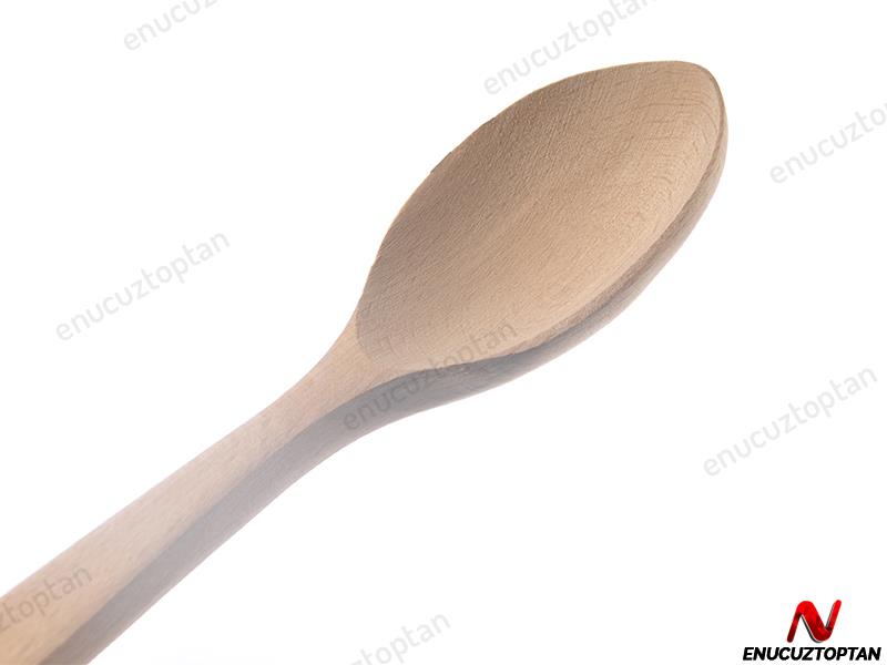 Ahşap Yemek Kaşığı 32cm Bereket | ID1854