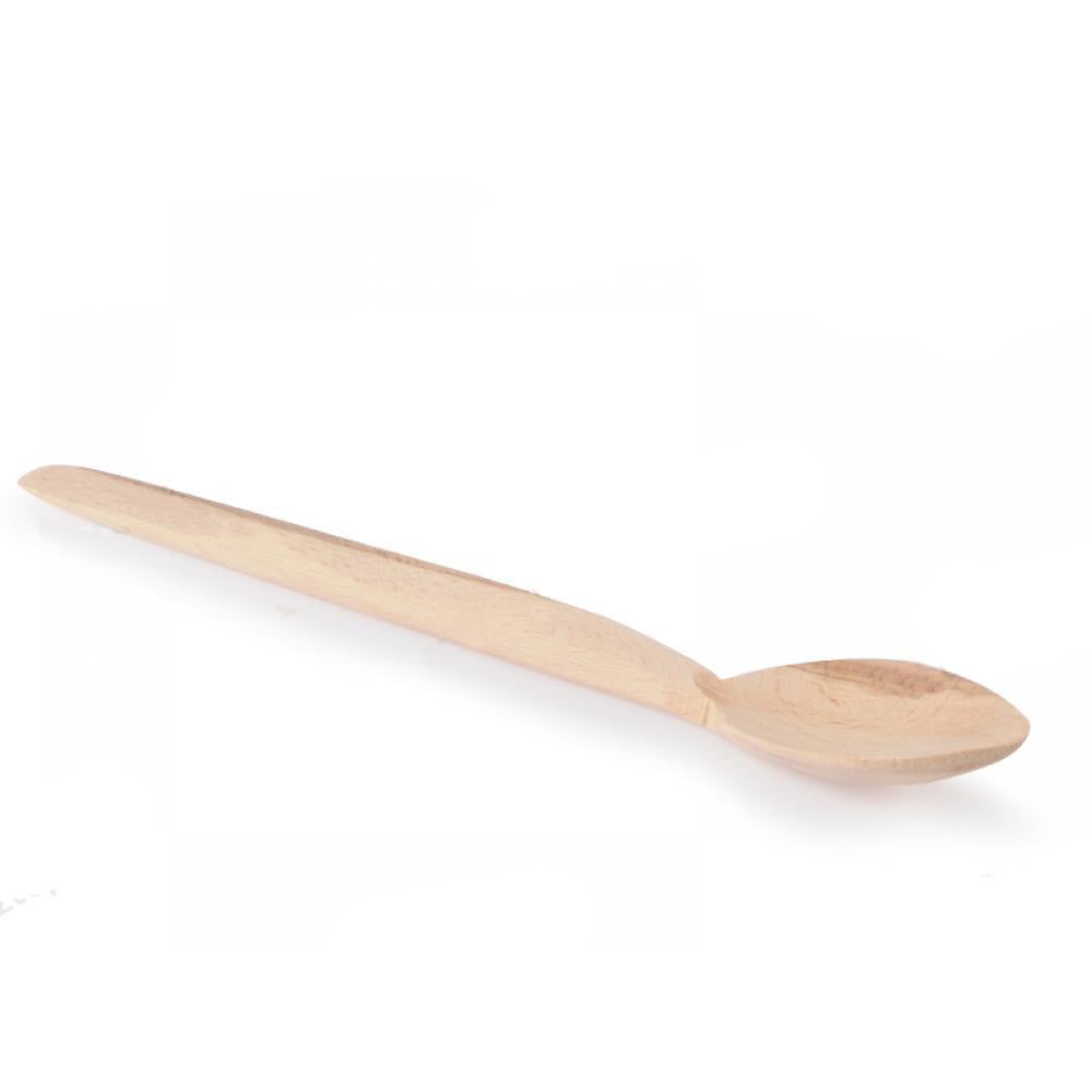 Ahşap Yemek Kaşığı Bereket 24cm | ID1859