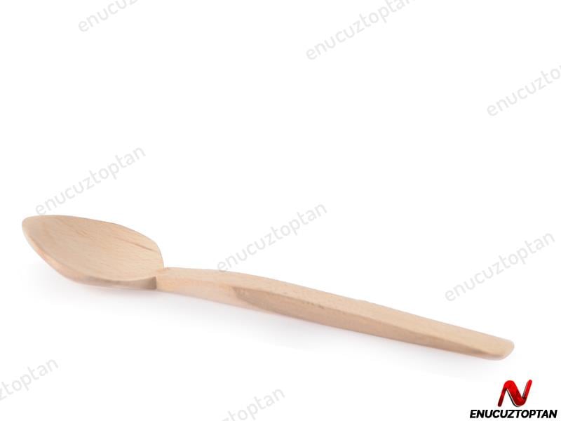 Ahşap Yemek Kaşığı Bereket 24cm | ID1859