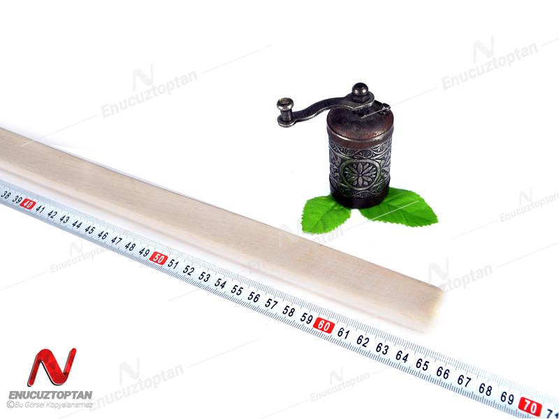 Ahşap Yemek Kepçesi 65 cm | ID4578