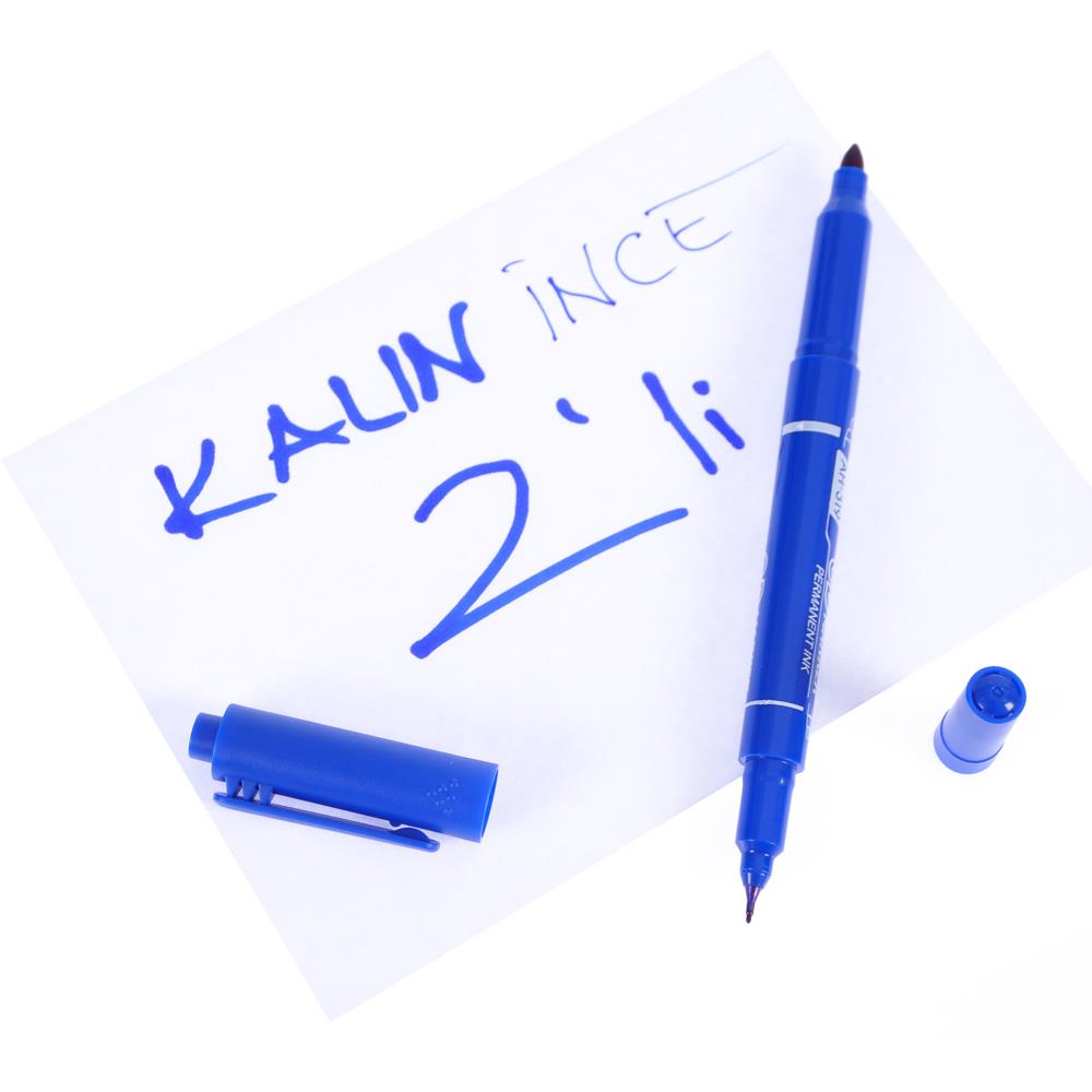 Aihao Çift Taraflı Permanent Cd Kalemi| ID5115