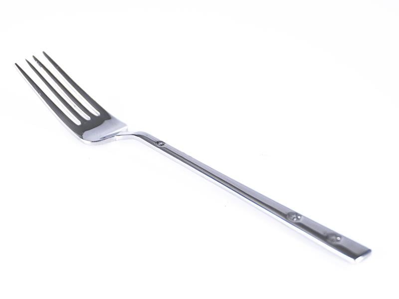 Akyıldız Akasya 304 Paslanmaz Çelik Tatlı Çatalı 12li | ID4328